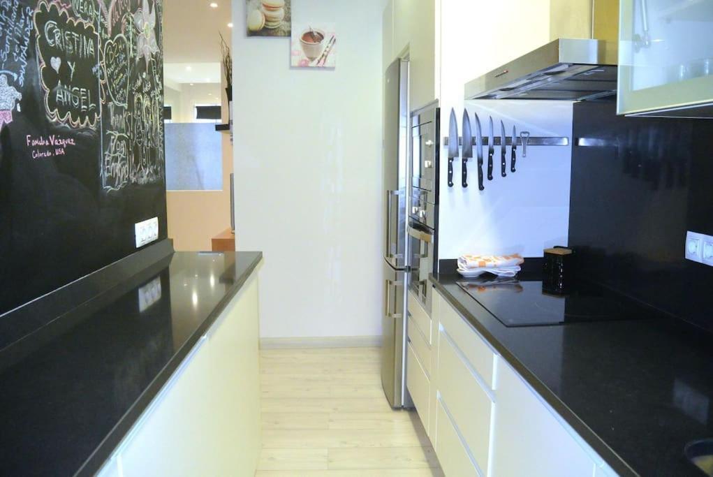 Apartamento Loft En Calle Alta *