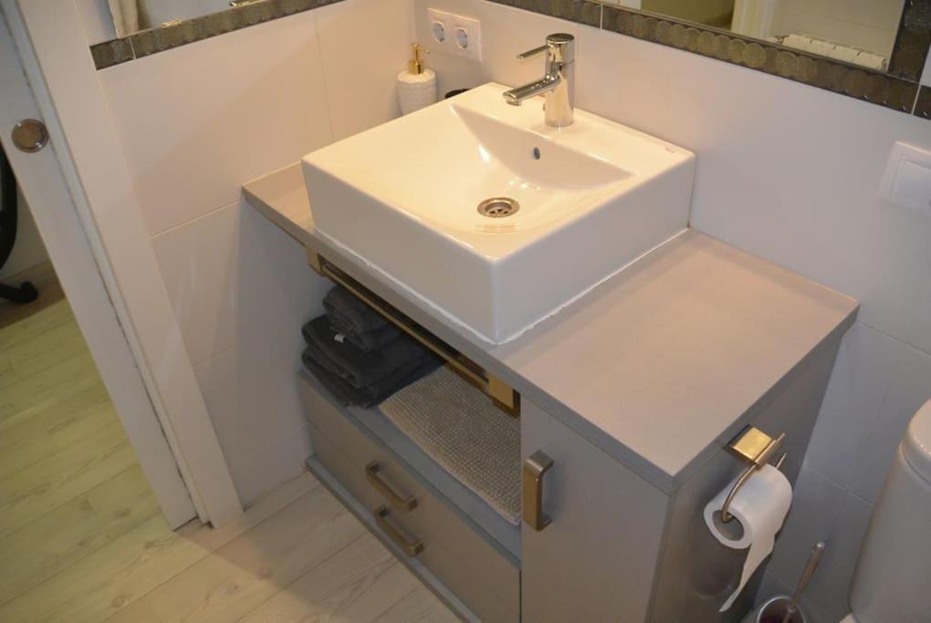 Apartamento Loft En Calle Alta *